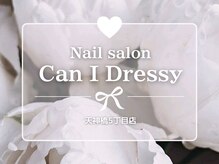 キャンアイドレッシー 天神橋五丁目店(Can I Dressy)/Nail salon 【Can I Dressy】