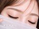 アイラッシュサロン ブラン 明石ビブレ店(Eyelash Salon Blanc)の写真/魅力を引き出す魔法の様なデザイン力に感動★黄金比×骨格×地眉を見極めすっぴんでも可愛い垢抜け美眉に!