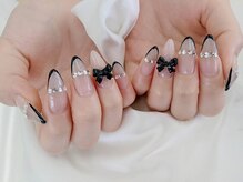 アリー(ALLIE´)の雰囲気(スカルプネイルが得意◎)