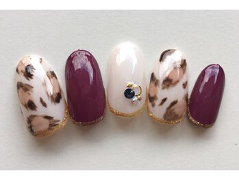 ネイルサロン リーチェ(Riche)/定額9,980円コース