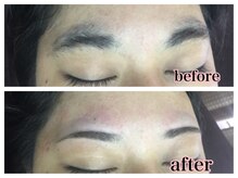 眉サロン デュアル 恵比寿(DUAL)/憧れの眉毛へ☆