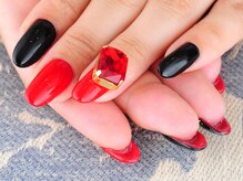 トランキル(Tranquille)/ルブタンネイル