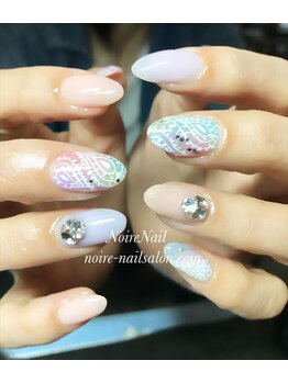 ノワール ネイルアンドスクール(Noire)/