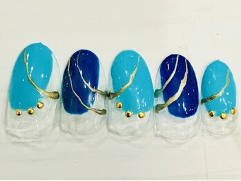 ネイルドイット(Nailed it!)/