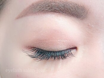 パティオアイラッシュ(Patio eyelash)/シングルラッシュ　セーブル