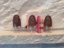 エリクサーネイル 池袋(Elixir Nail)/定額b カジュアル/クーポン使用