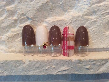 エリクサーネイル 池袋(Elixir Nail)/定額b カジュアル/クーポン使用