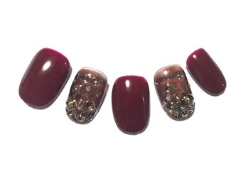 ネイル チップス 天文館本店(NAIL TIPS)/選べる定額デザイン¥5500