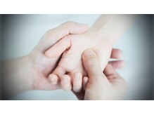 スピロソフィア/ハンドマッサージ