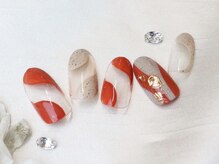 プレジール(Plaisir)/'21,6月サンプルデザイン*