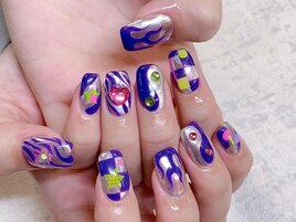 海外ネイル