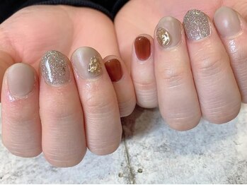 ミラネイル(Mila nail)/お客様ネイル