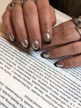 アールエム(Rm)/2月#ネイル