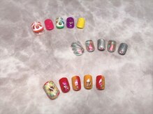ネイルサロン ネイルクク(Nail KUKU)/フットネイル2022/6/17～