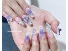 ホシノ ユー スタジオ(Hoshino U studio)/チークネイル