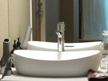 マム(MOM)/1階パウダースペース