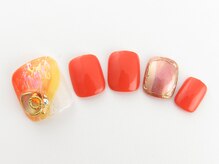 ディーバ 心斎橋grace店(Diva)/FootデザインSelect ￥6,930