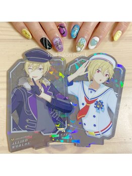 ポジ(Posi.L)/あんスタネイル