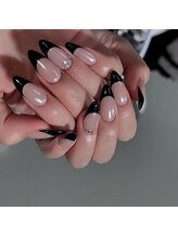 クイーンズビューティーサロン 新宿本店(Queen's beauty salon)/チップアートやり放題&つけ放題