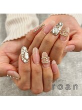 ロアンネイル(roan nail)/