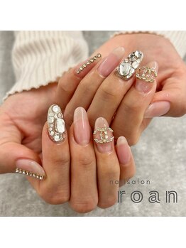 ロアンネイル(roan nail)/