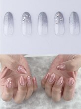 はあとねいる 神戸トアロード店/ハンドデザインNo.52