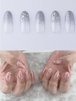 はあとねいる 神戸トアロード店/ハンドデザインNo.52