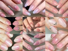 エスエス ネイル(SS NAIL)の雰囲気（ちゅるんネイル、ワンホン、中華ネイル、トレンドネイル）