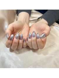 ギラギラワンカラー