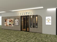 ティヨール なんばスカイオ店(TILLEUL)の雰囲気（南海なんば駅ば駅直結、スイスホテル南海6階と高島屋5階とも直結）