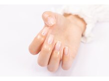 【育成ケアで綺麗な爪に☆☆☆】
