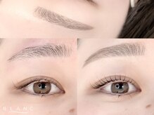 アイラッシュサロン ブラン 大津膳所店(Eyelash Salon Blanc)/まつげパーマ&眉毛アイブロウ