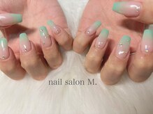 エムドット(M.)/カラーグラデーション