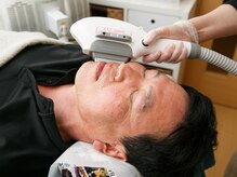 メンズベリー(men's very!)の雰囲気(【船橋/都度払いメンズ専門店】ヒゲ脱毛/顔脱毛)