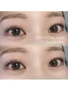 アイモア 横浜関内店(eye mor.)/パリジェンヌで理想のまつ毛に♪