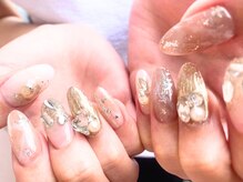 ベル(Belle)/【ハンド】持ち込みアート10本 