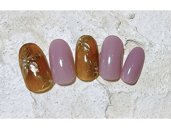 シナネイル 清澄白河店(SHINA NAIL)/ゴージャスコース