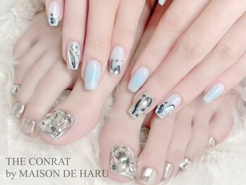 ザ コンラット(THE CONRAT by MAISONDE HARU)/Hand & Foot