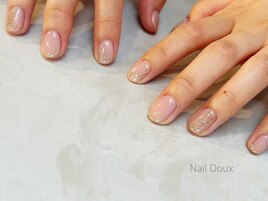 ミラースキニーネイル