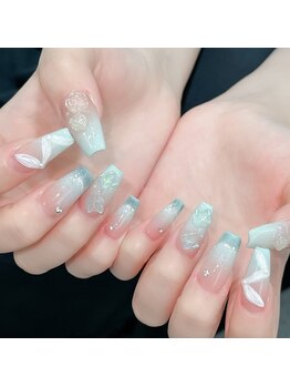 クイーンズビューティーサロン 新宿本店(Queen's beauty salon)/長さだし　パラジェル対応可