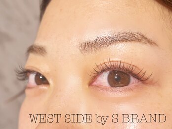 ウエストサイド バイ エスブランド(WESTSIDE BY SBRAND)/フラットラッシュ