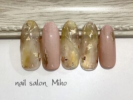 ニュアンスデザイン　￥7,800