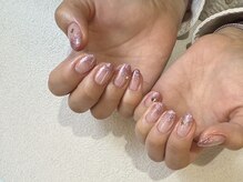 オーク 戸塚(OAK)/ピンクラメグラデ