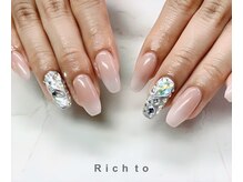 リッチ トゥ 安城店(Rich to)/ベイビーブーマー×埋め尽くし