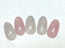 ネイルテリア ココ(nailterior COCO)/オフィスデザイン　7700円