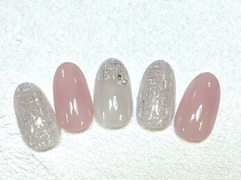 ネイルテリア ココ(nailterior COCO)/オフィスデザイン　7700円