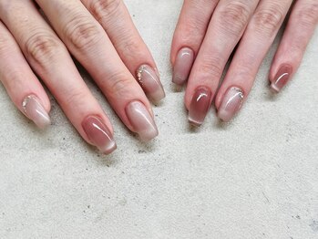 ネイルサロン ドゥ(Nail Salon Doux)/【ほり】