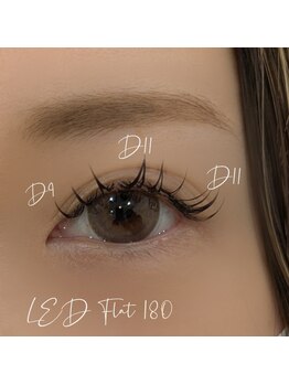 ベリール 南平岸店(Be'Leel)/LED180本