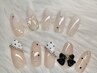 【ご新規様・リピーター様】ワンホンネイル8800円