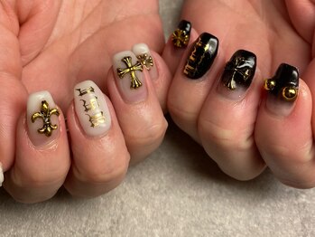 ネイルサロン フィフスアベニュー(Fifth Avenue)/推しネイル